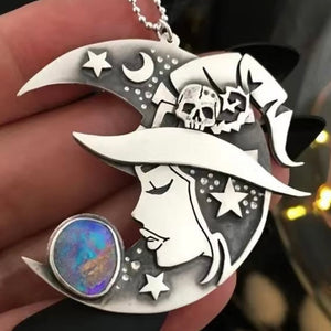Witch Necklace