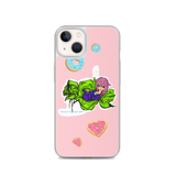 “Poison Girl” iPhone Case