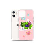 “Poison Girl” iPhone Case
