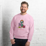 Trapped in Time Unisex Sweatshirt